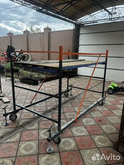 Аренда прокат вышки тура