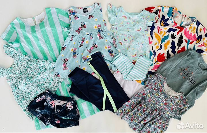 Детский секонд хенд, детская одежда