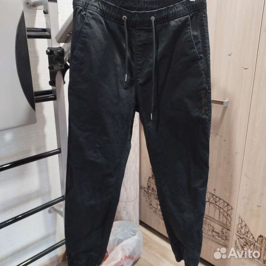 Брюки карго