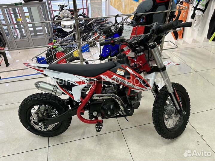 Питбайк Progasi Kids 110 12/10