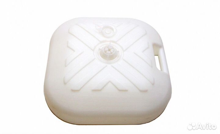 Наливное пластиковое основание