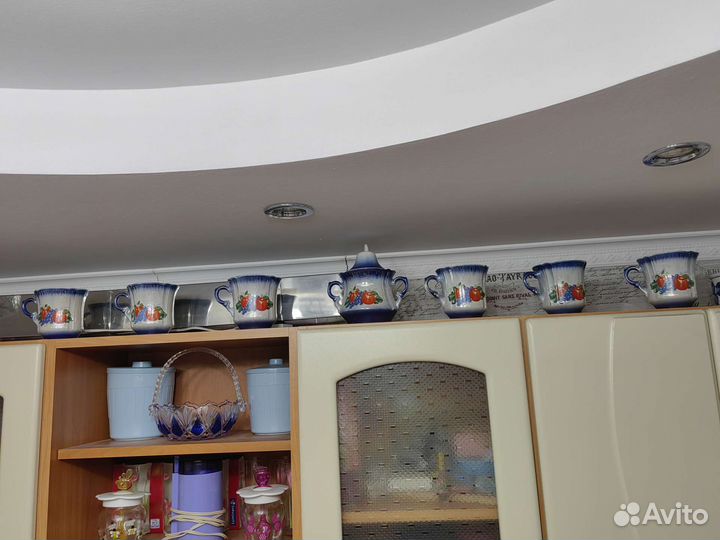 Набор чайной посуды на 6 персон