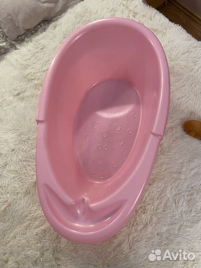 Детская ванночка для купания