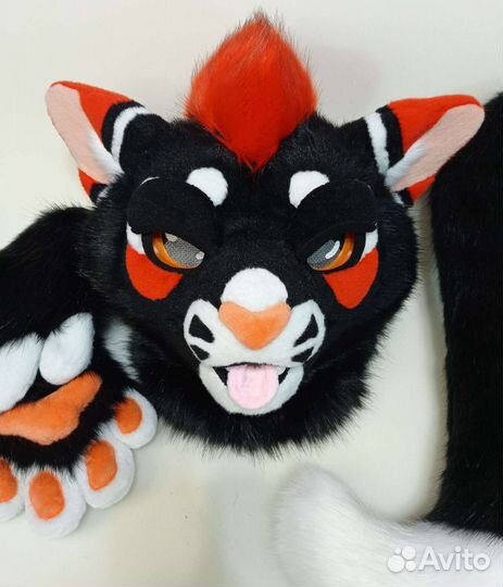 Фурсьют кот