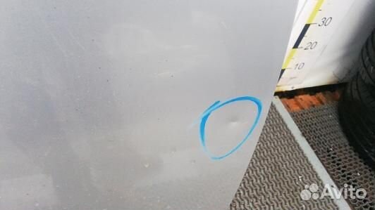 Дверь передняя правая nissan pathfinder R51 (6AD06