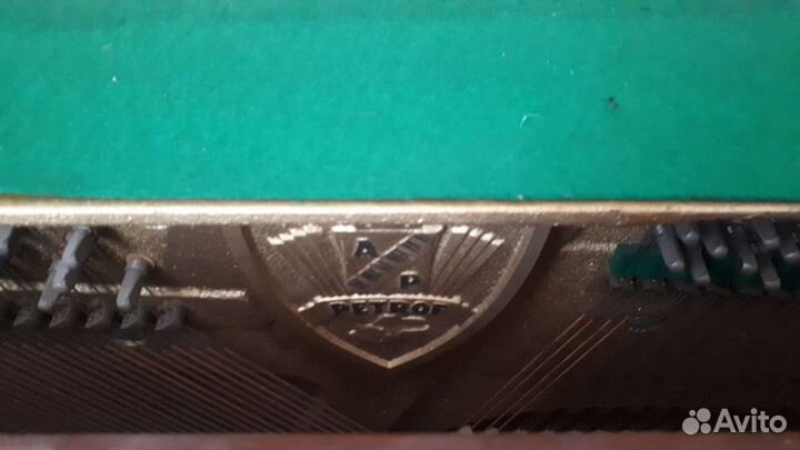 Пианино petrof