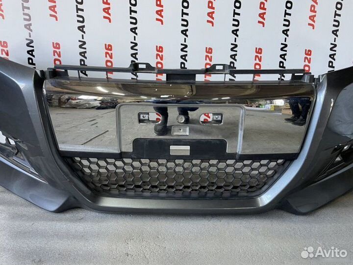 Бампер Honda Stepwgn RK1 RK5 RK2 2.0 L 2012—2015