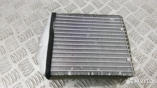 Радиатор отопителя opel vectra C (5BE10KJ01)