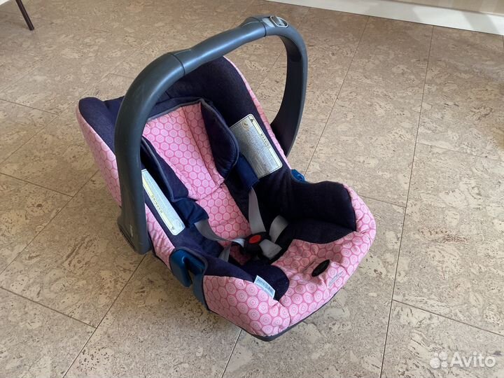 Детская люлька переноска