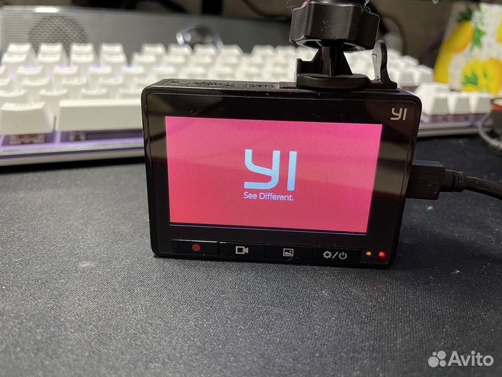 Видеорегистратор xiaomi ycs 1015