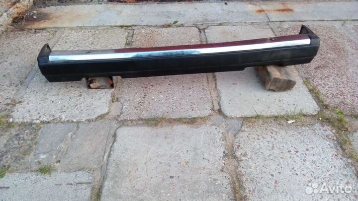 Бампер ваз 2107