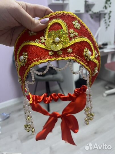 Русский народный сарафан 134