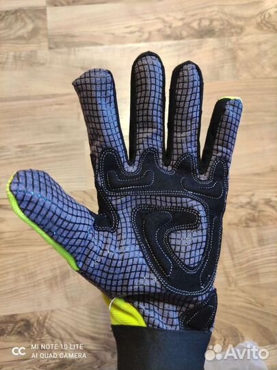 Перчатки для проведения аварийно-спасательных рабо