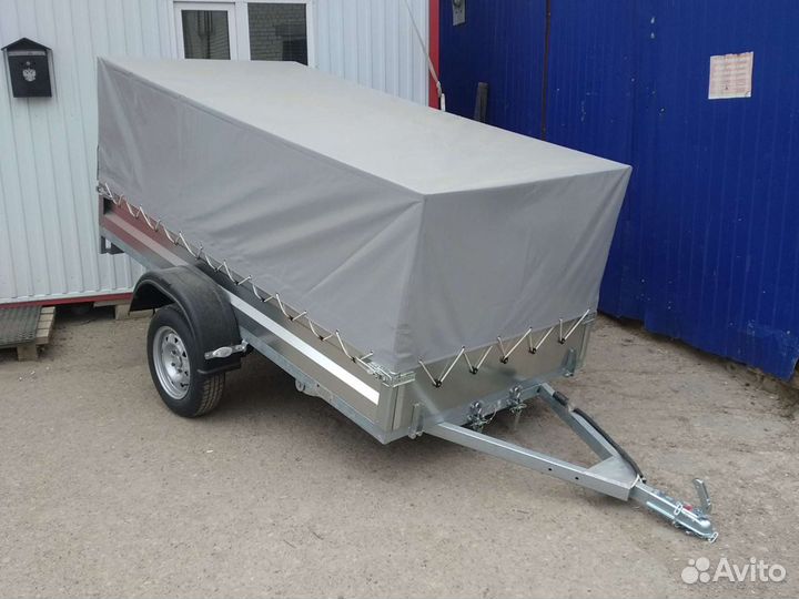 Прицеп легковой 2.49*1.26 от пфс