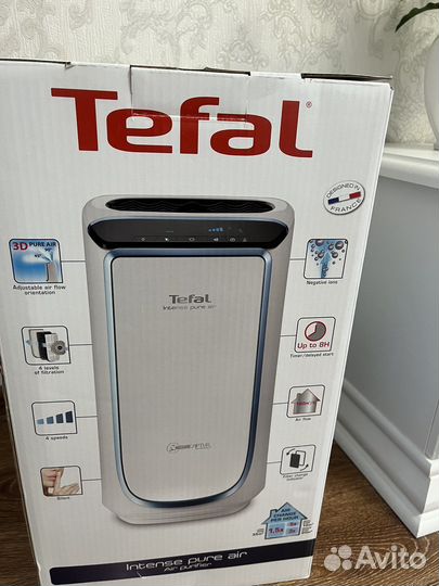 Очиститель для воздуха Tefal