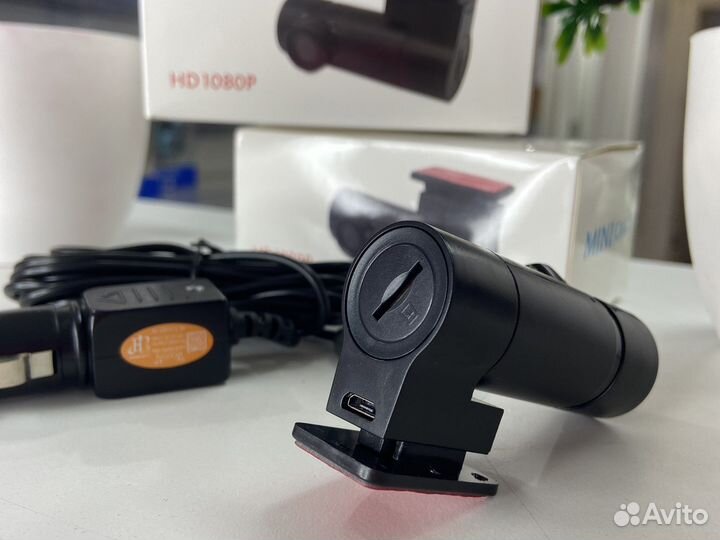 Видеорегистратор DVR-405 Wi-Fi (новый, гарантия)