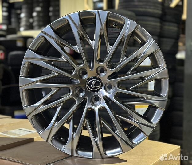 R19 5x114,3 Новые диски Lexus Toyota HB