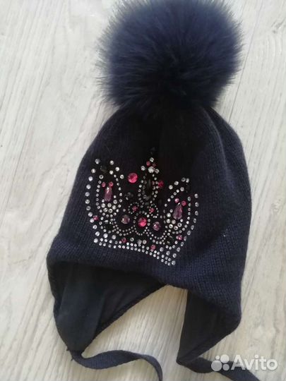 Шапки chobi зима 48/50S