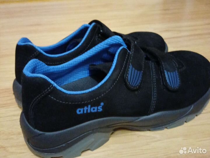 Рабочие ботинки Atlas