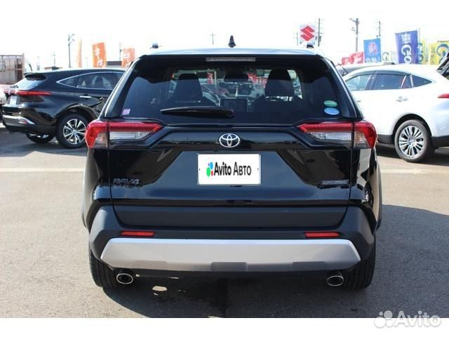 Toyota RAV4 2.5 AT, 2021, 15 500 км