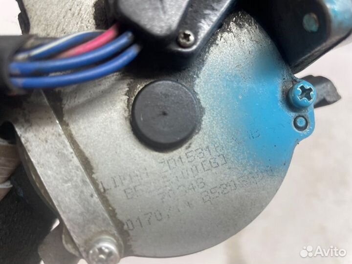 Моторчик дворников Lifan Solano 650 2017