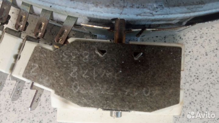 Конфорки для стеклокерамической плиты