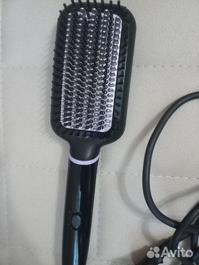 Расческа-выпрямитель