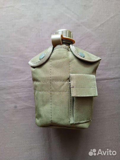 Фляжка армейская