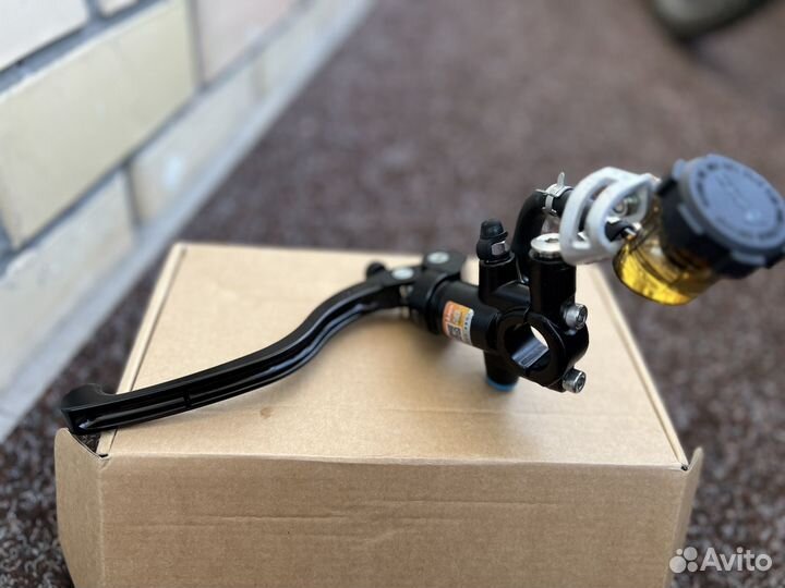 Тормозная машинка левая Adelin PX1