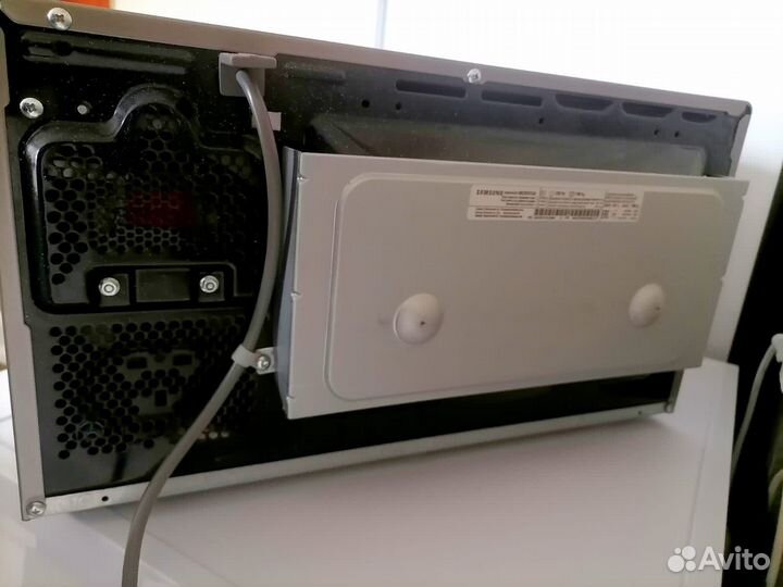 Микроволновая печь