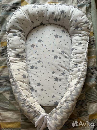 Кокон для новорожденных