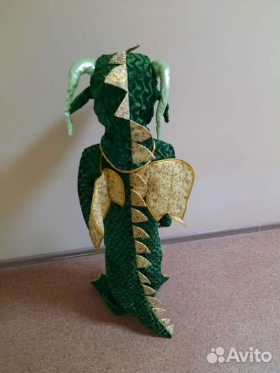 Костюм дракона. Прокат