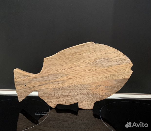 Доска разделочная Рыба Kuchenland