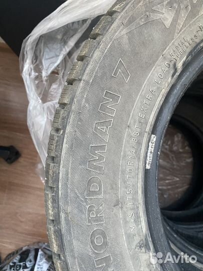 Nokian Tyres Nordman 7 175/70 R14 88T