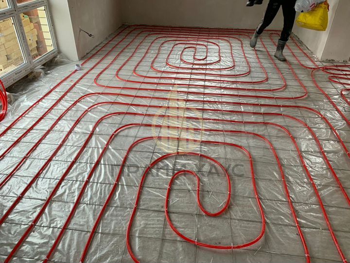 Коттедж 120 м² на участке 4 сот.