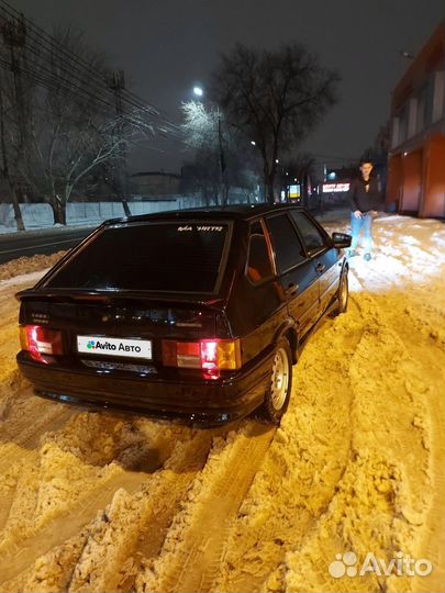 ВАЗ 2114 Samara 1.6 МТ, 2012, 142 000 км