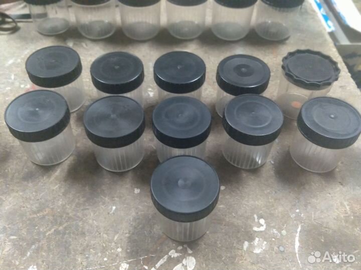 Футляры для фотообъективов