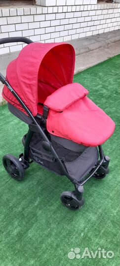 Коляска трансформер 2 в 1 cybex