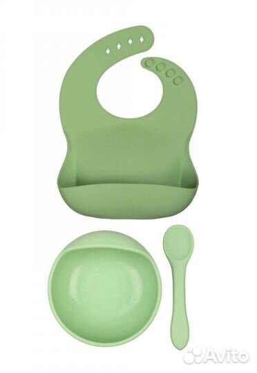 Набор силиконовой посуды