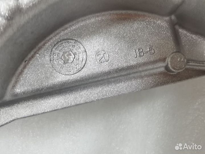 Модуль tcm Ford focus 3