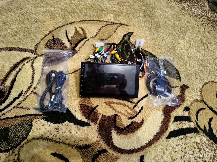 Магнитола 2 din android