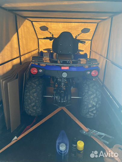 Грузоперевозки на легковом прицепе