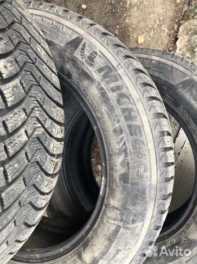 Michelin Latitude X-Ice North 2 265/60 R18
