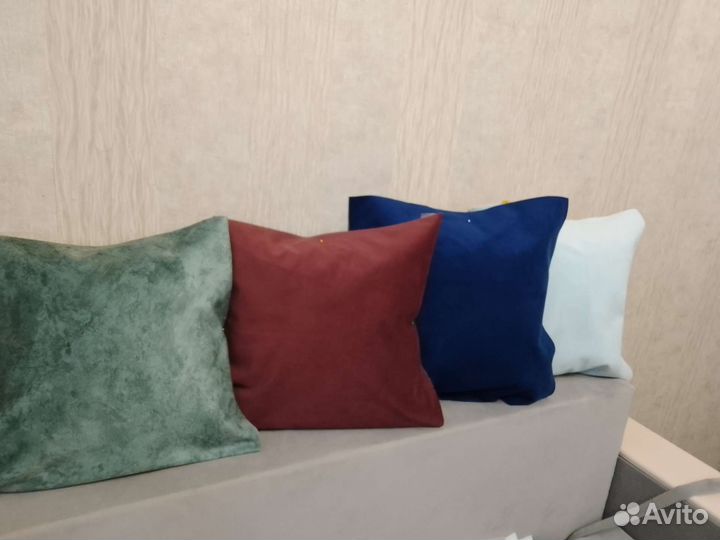 Подушки декоративные