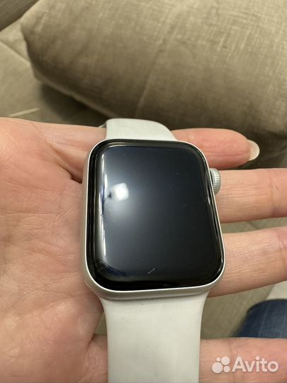 Смарт часы apple watch se