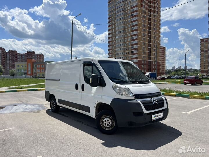 Citroen Jumper 2.2 МТ, 2012, 202 000 км