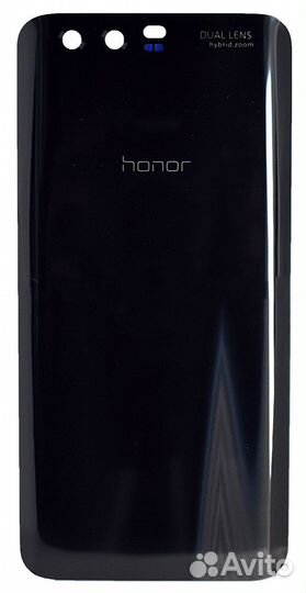 Задняя крышка Honor 9 черная