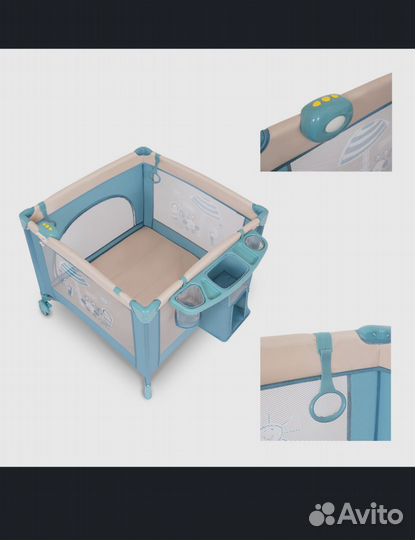 Манеж детский