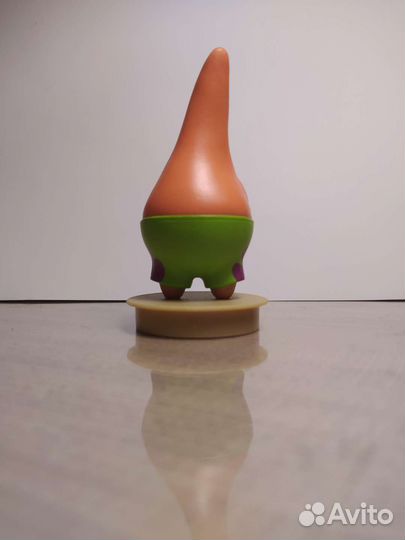 Фигурки из губки боба