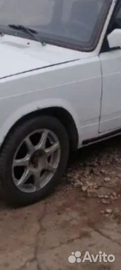 Литые диски r15 на ваз